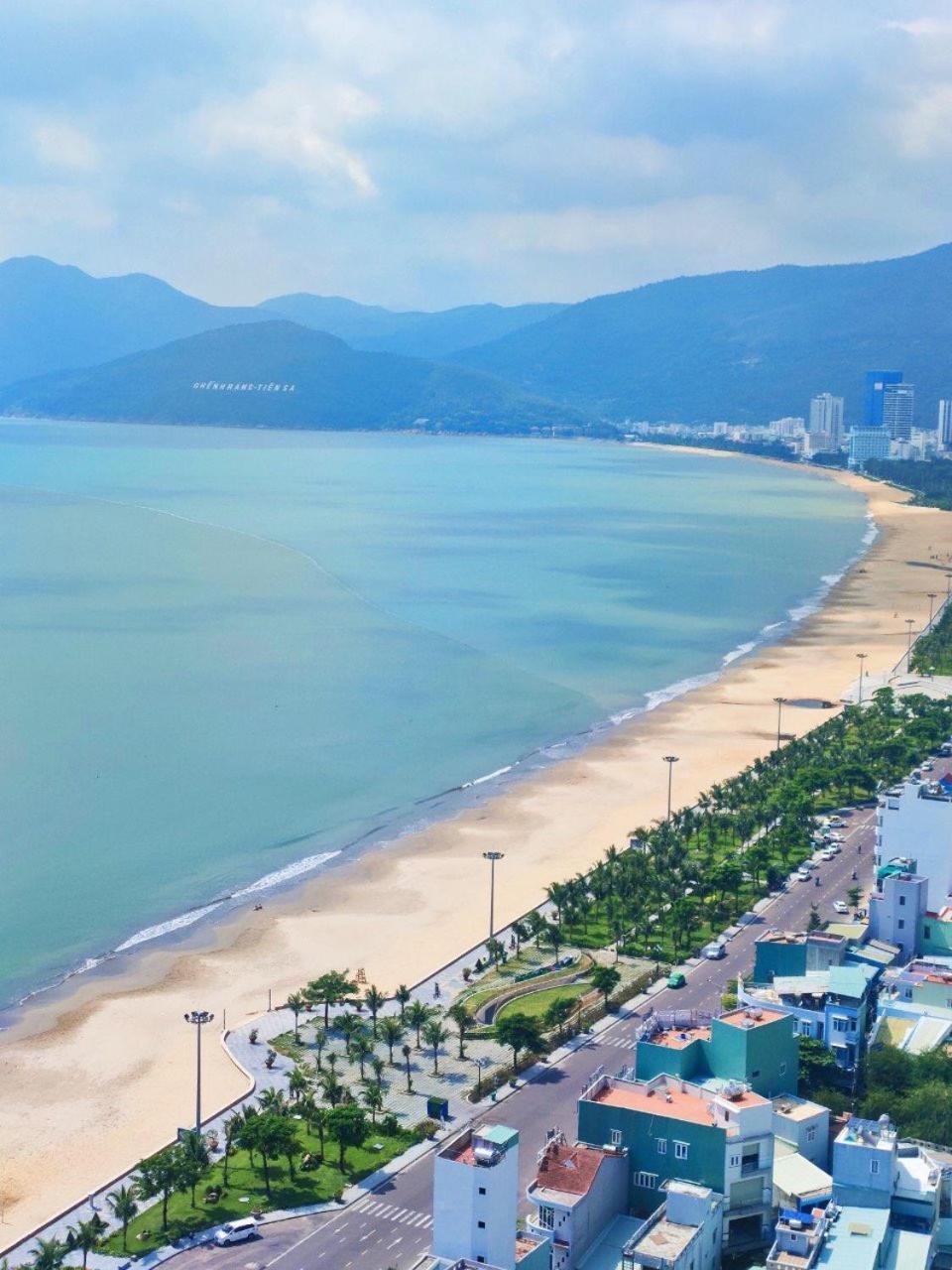 Can Ho Tms View Bien Quy Nhon Exterior foto