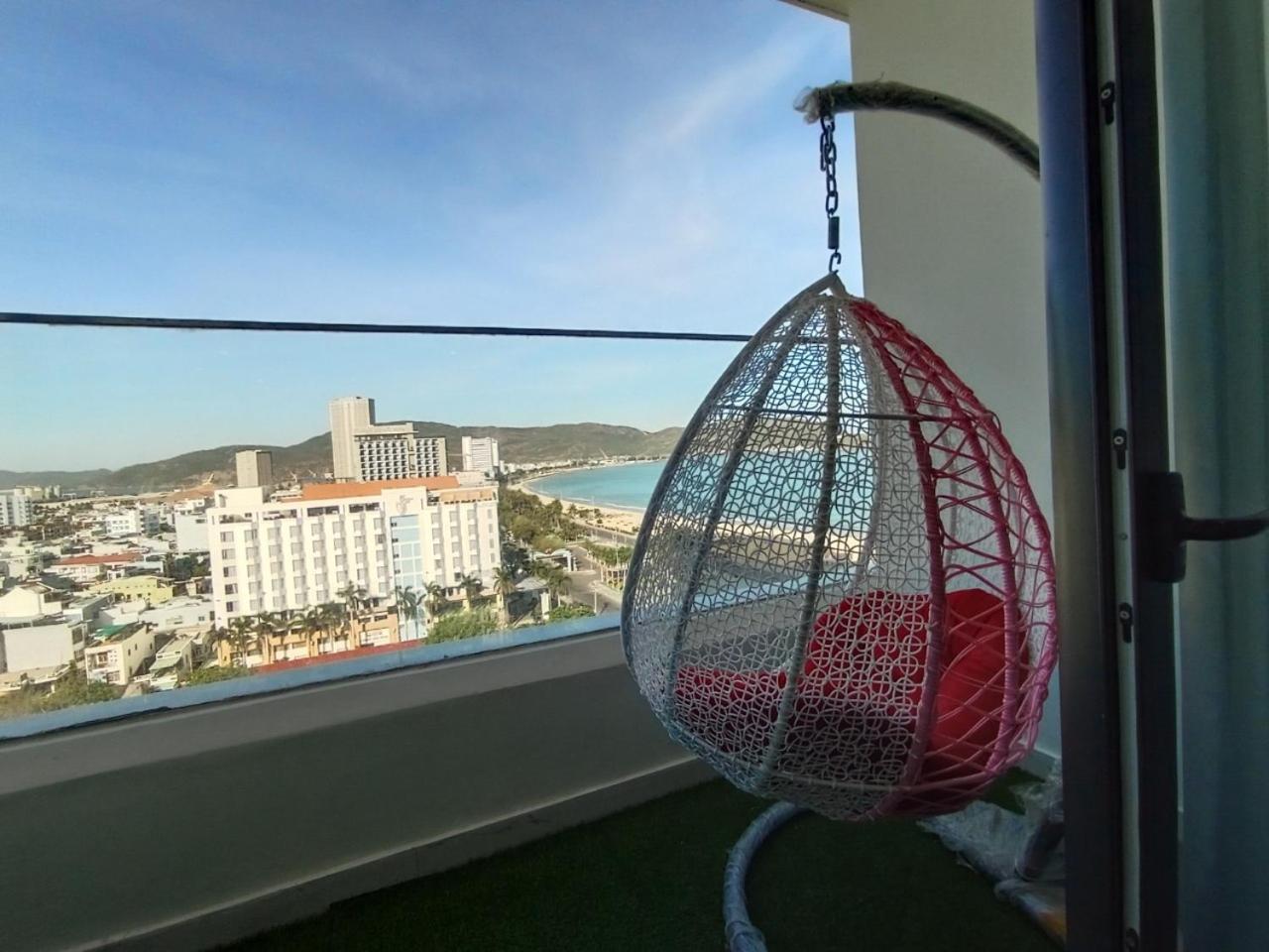Can Ho Tms View Bien Quy Nhon Exterior foto