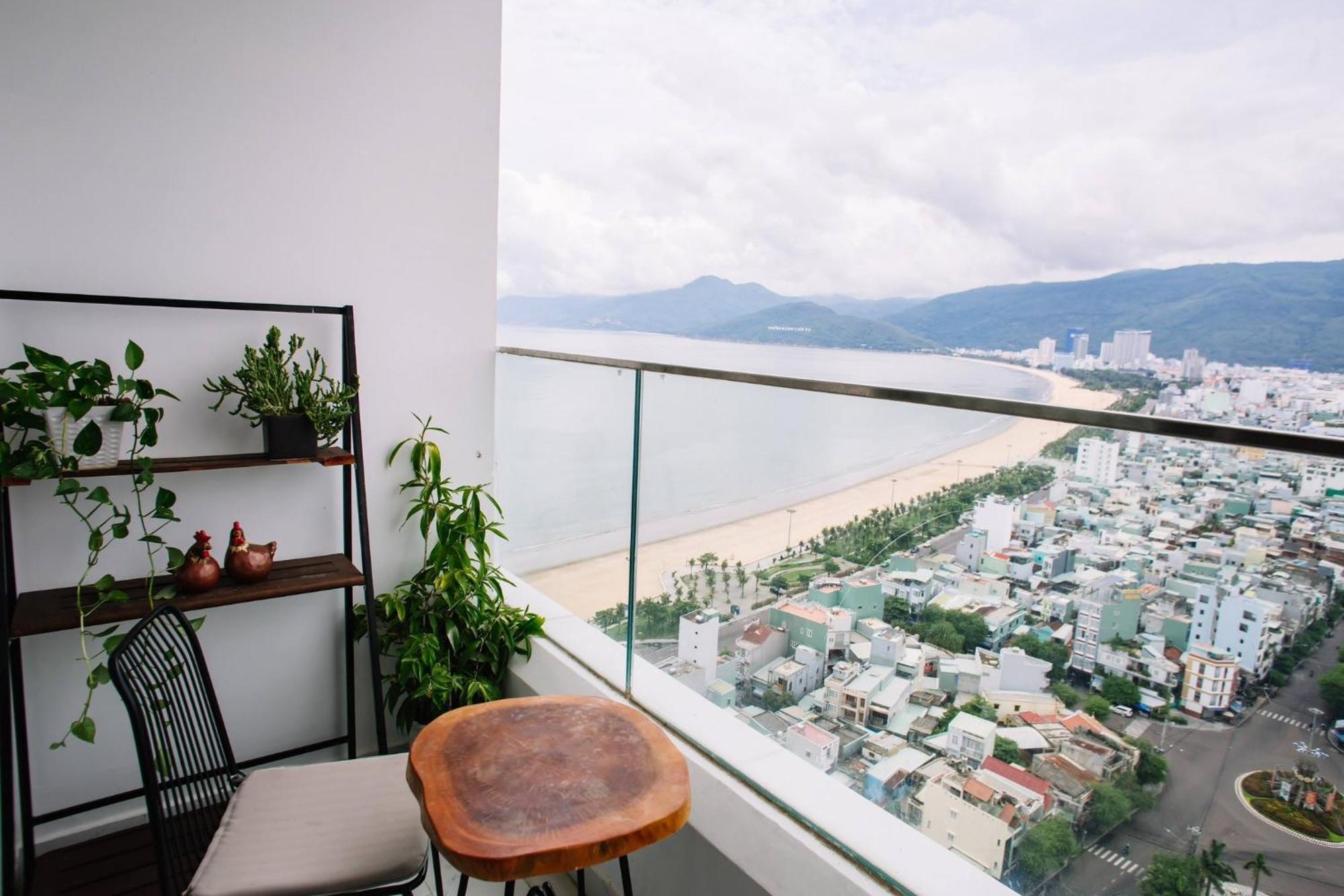 Can Ho Tms View Bien Quy Nhon Exterior foto