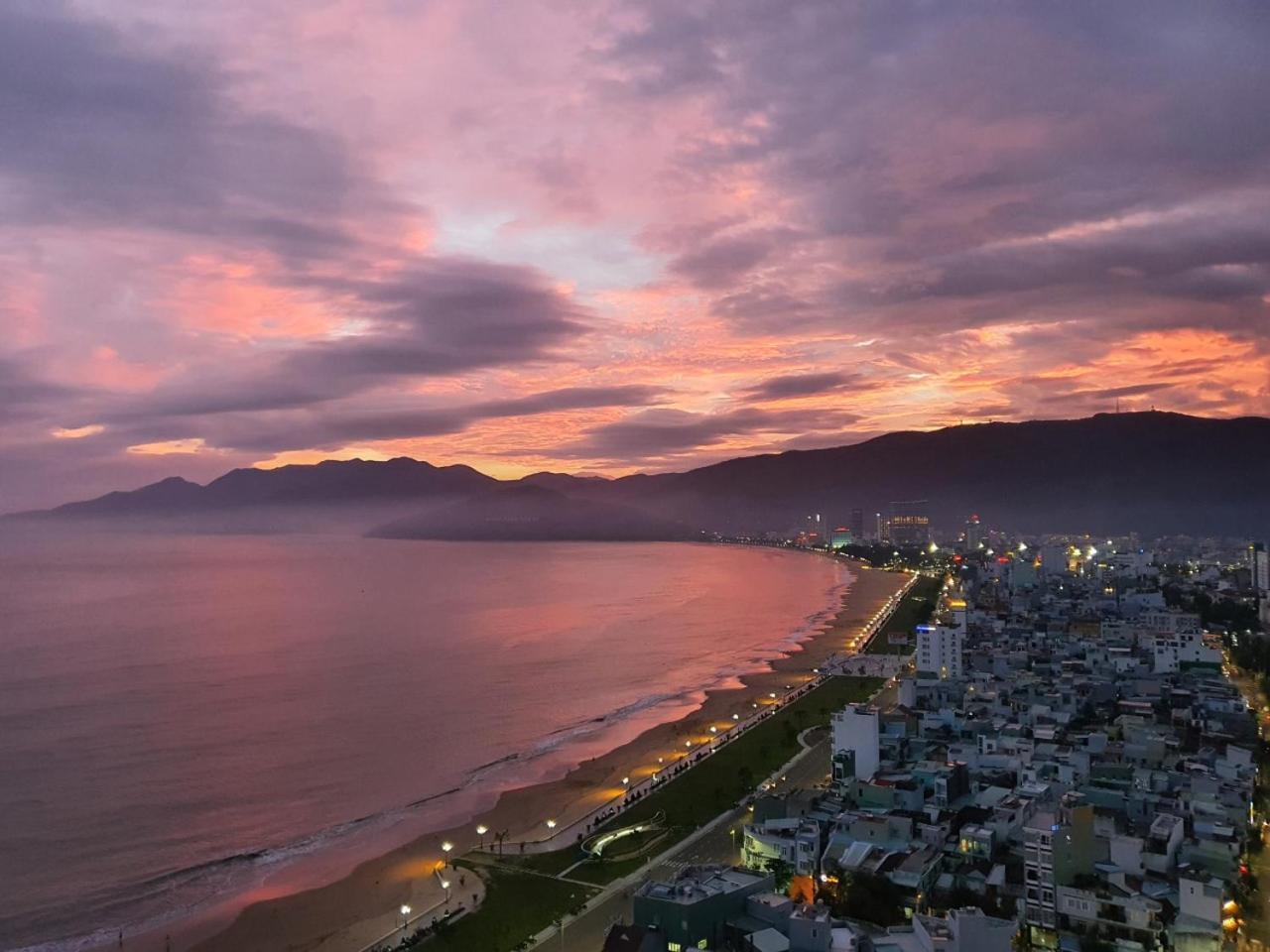 Can Ho Tms View Bien Quy Nhon Exterior foto