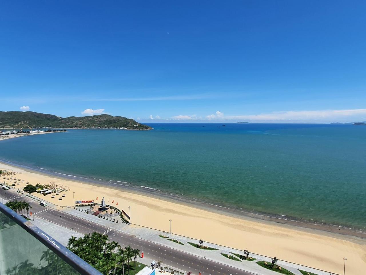 Can Ho Tms View Bien Quy Nhon Exterior foto