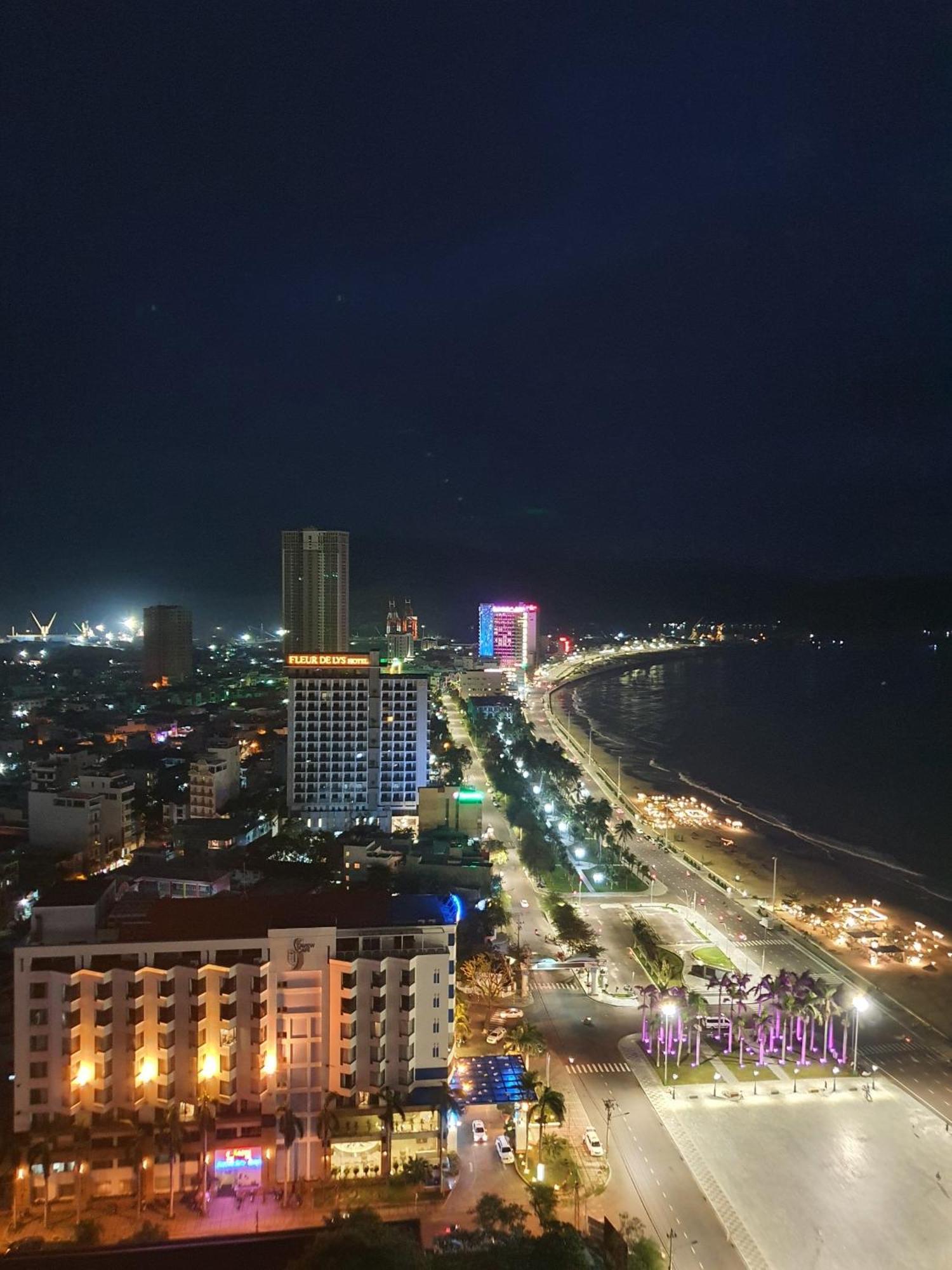 Can Ho Tms View Bien Quy Nhon Exterior foto
