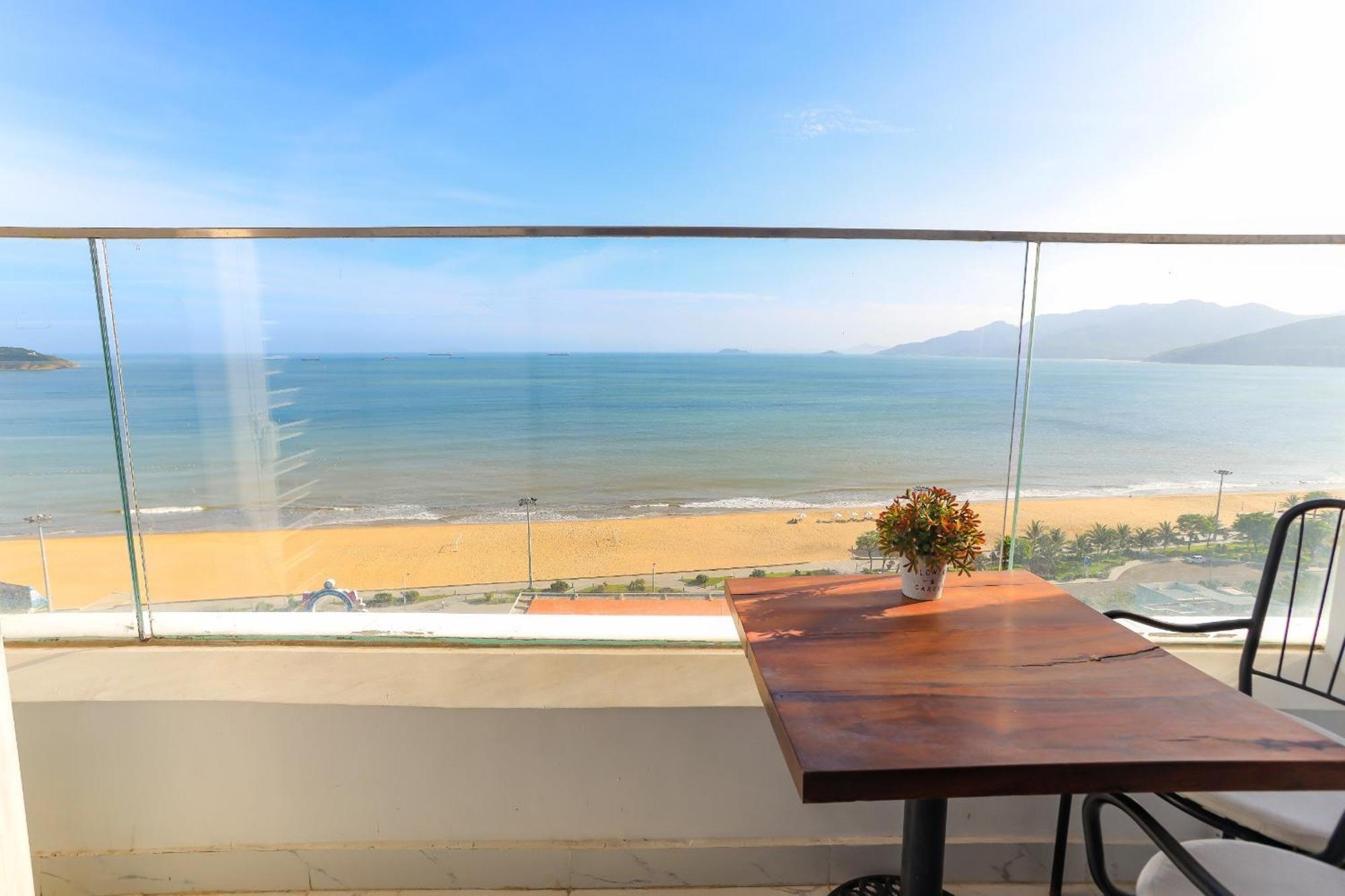 Can Ho Tms View Bien Quy Nhon Exterior foto