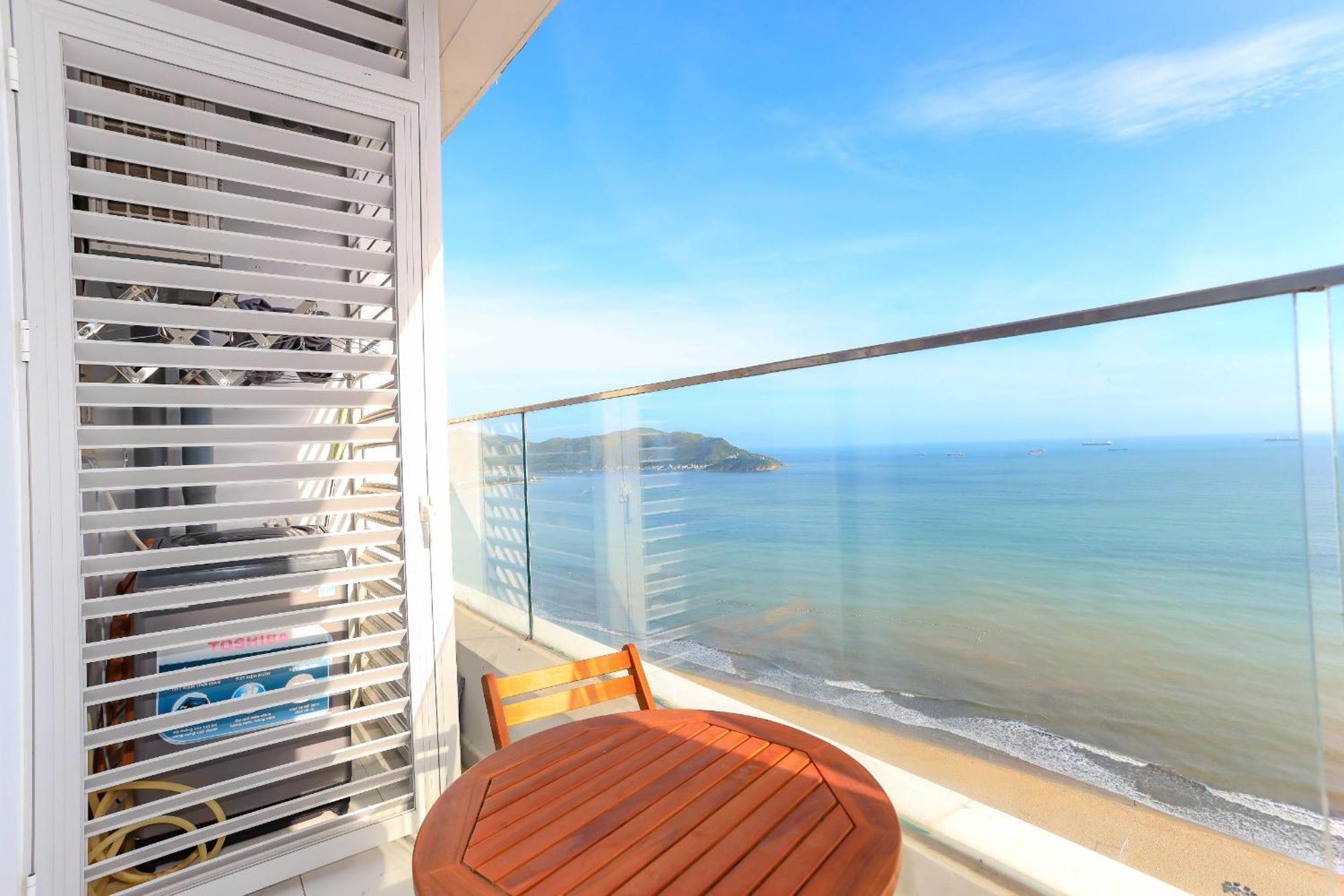 Can Ho Tms View Bien Quy Nhon Exterior foto