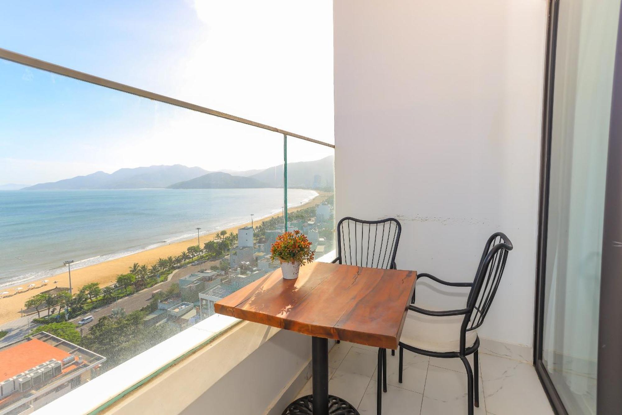 Can Ho Tms View Bien Quy Nhon Exterior foto