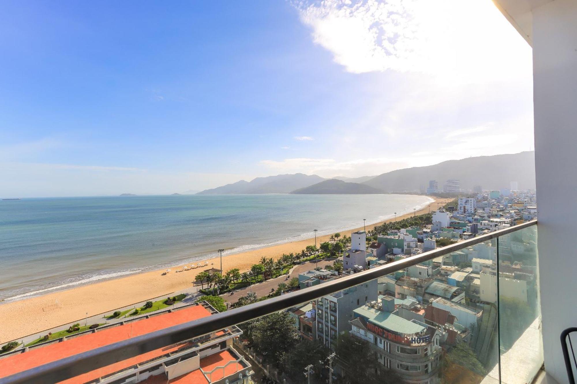 Can Ho Tms View Bien Quy Nhon Exterior foto