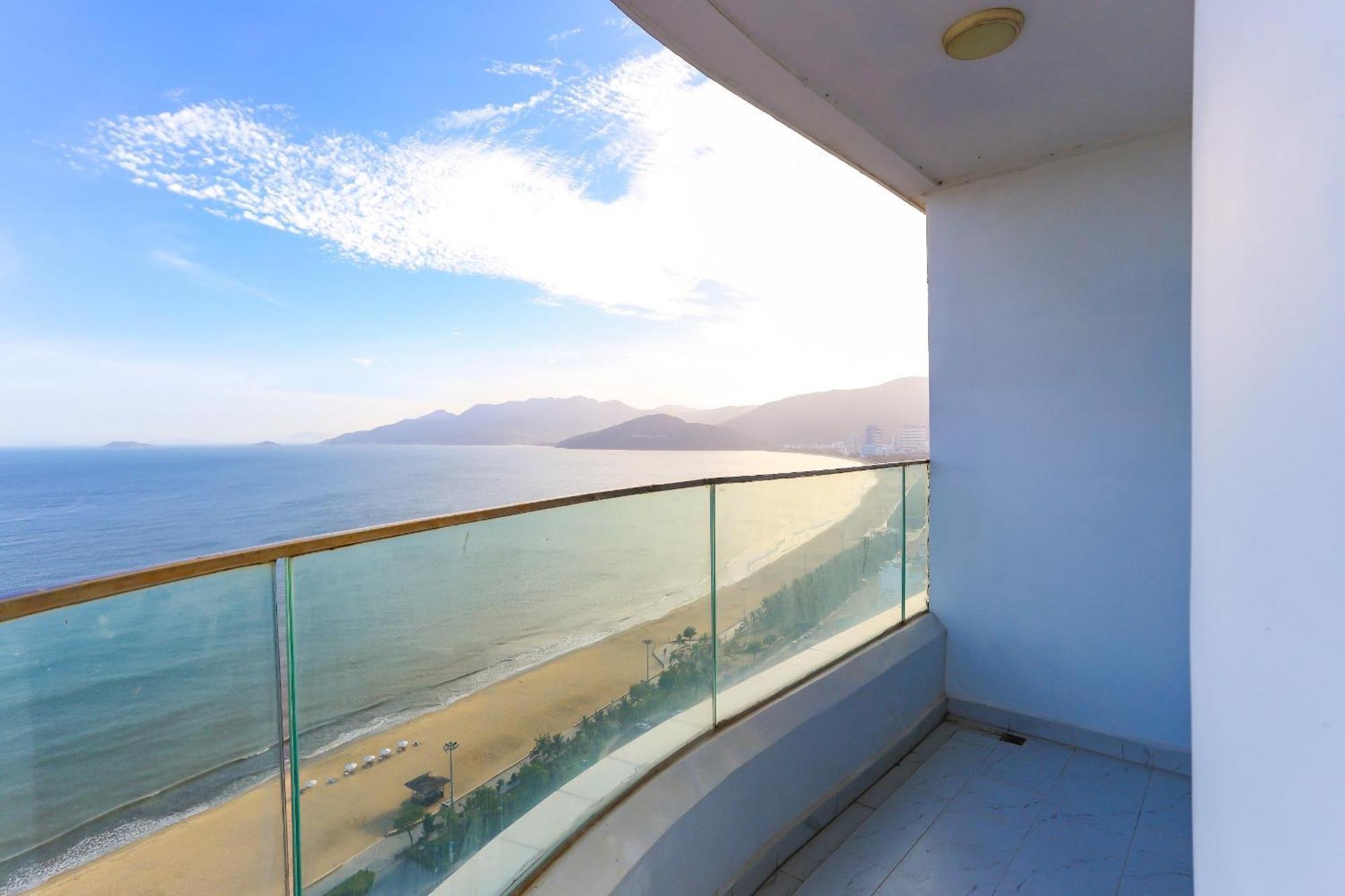 Can Ho Tms View Bien Quy Nhon Exterior foto