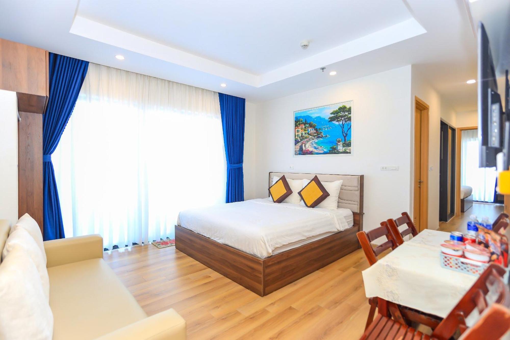 Can Ho Tms View Bien Quy Nhon Exterior foto