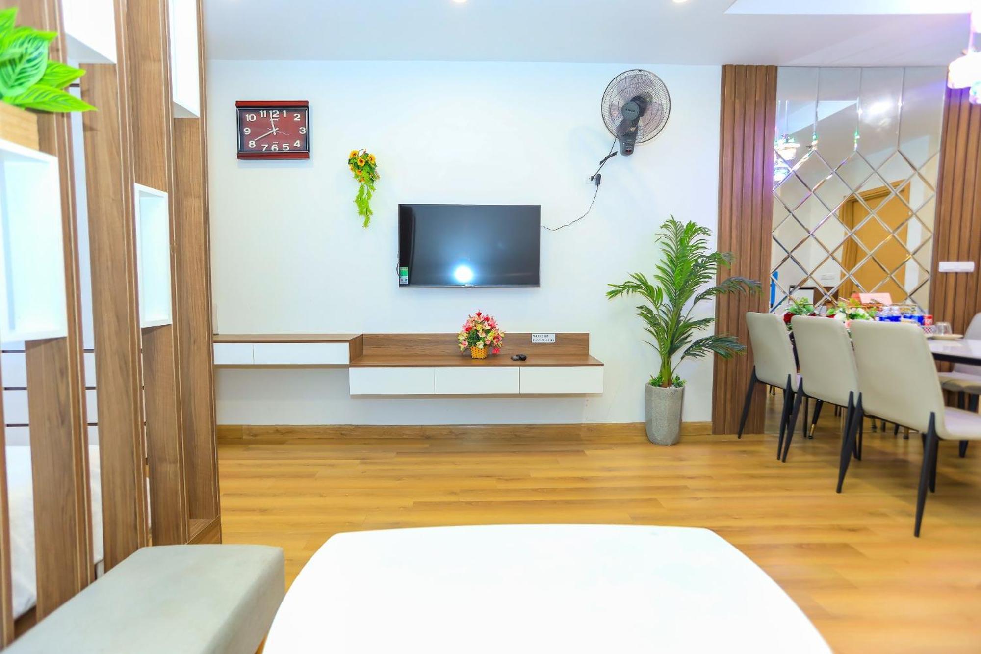 Can Ho Tms View Bien Quy Nhon Exterior foto