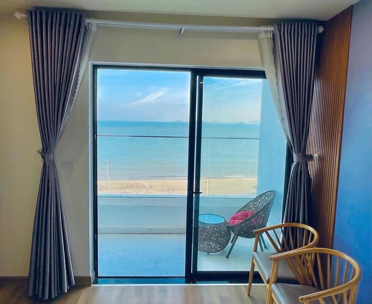Can Ho Tms View Bien Quy Nhon Exterior foto