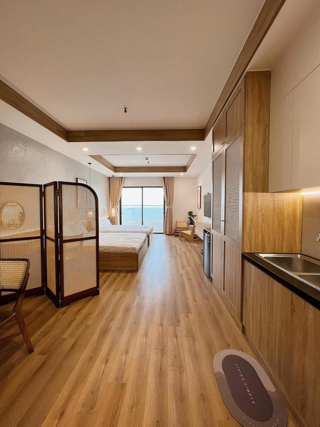 Can Ho Tms View Bien Quy Nhon Exterior foto