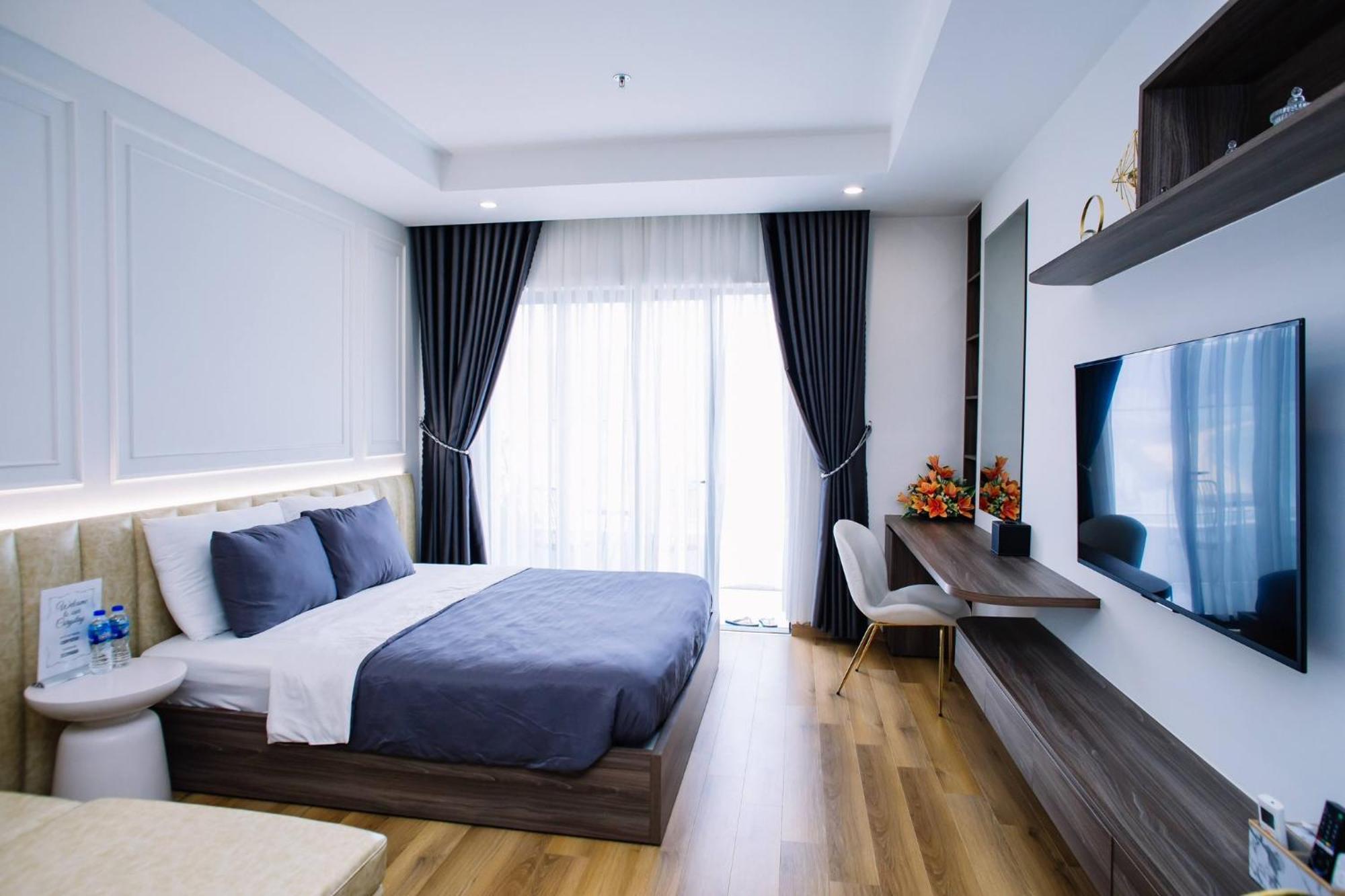 Can Ho Tms View Bien Quy Nhon Quarto foto