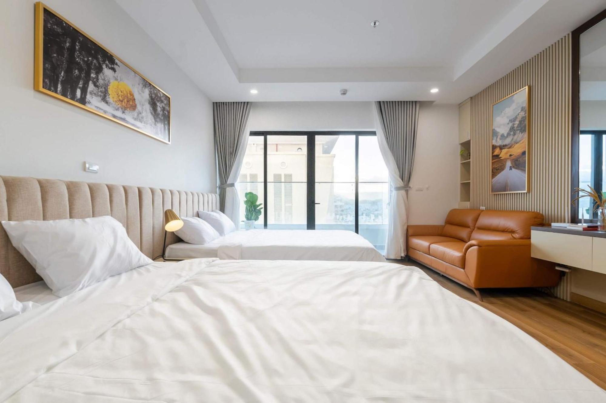 Can Ho Tms View Bien Quy Nhon Quarto foto