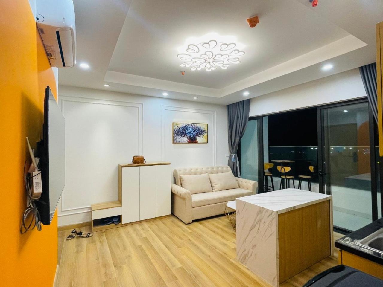 Can Ho Tms View Bien Quy Nhon Quarto foto