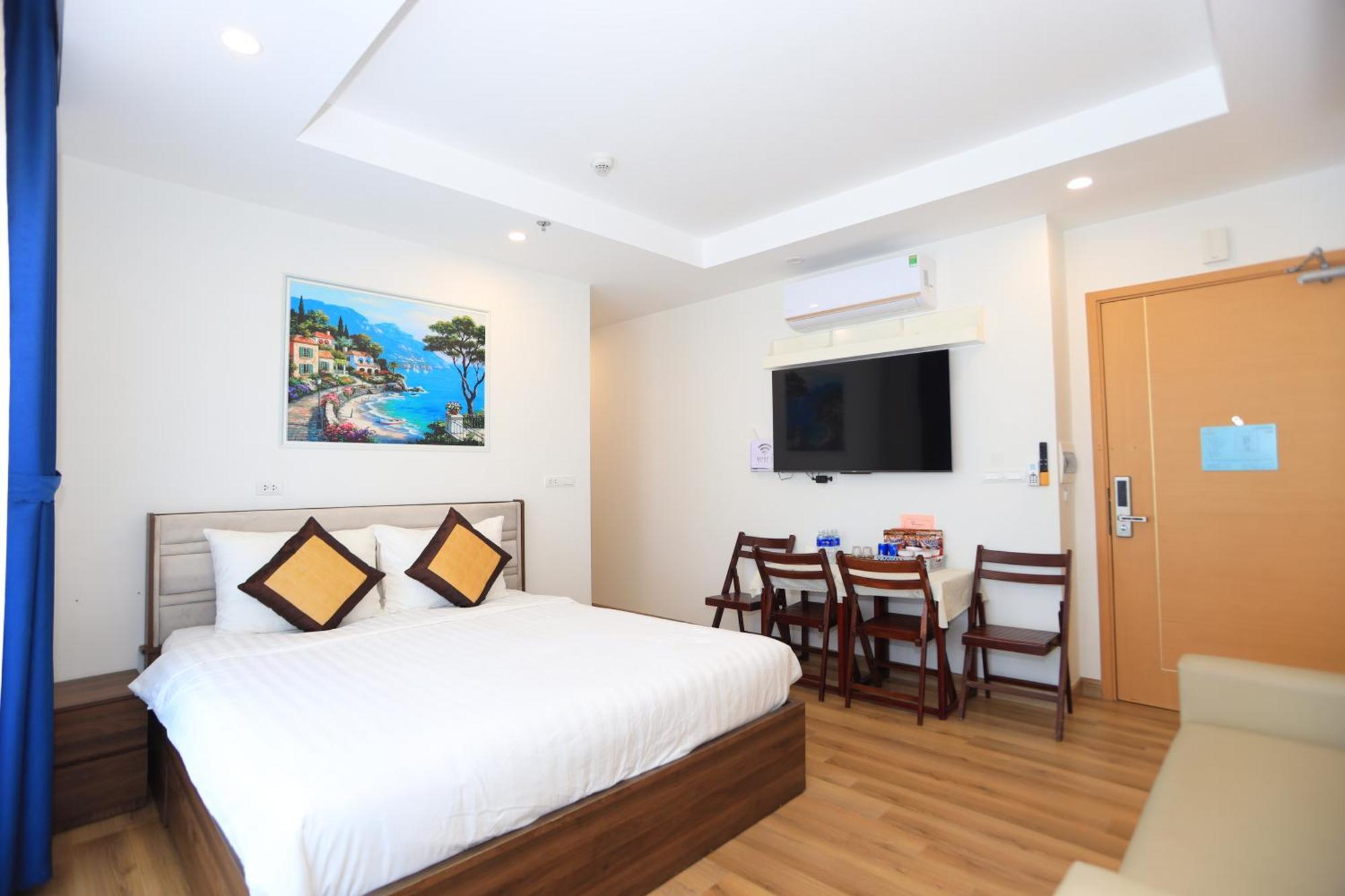 Can Ho Tms View Bien Quy Nhon Quarto foto