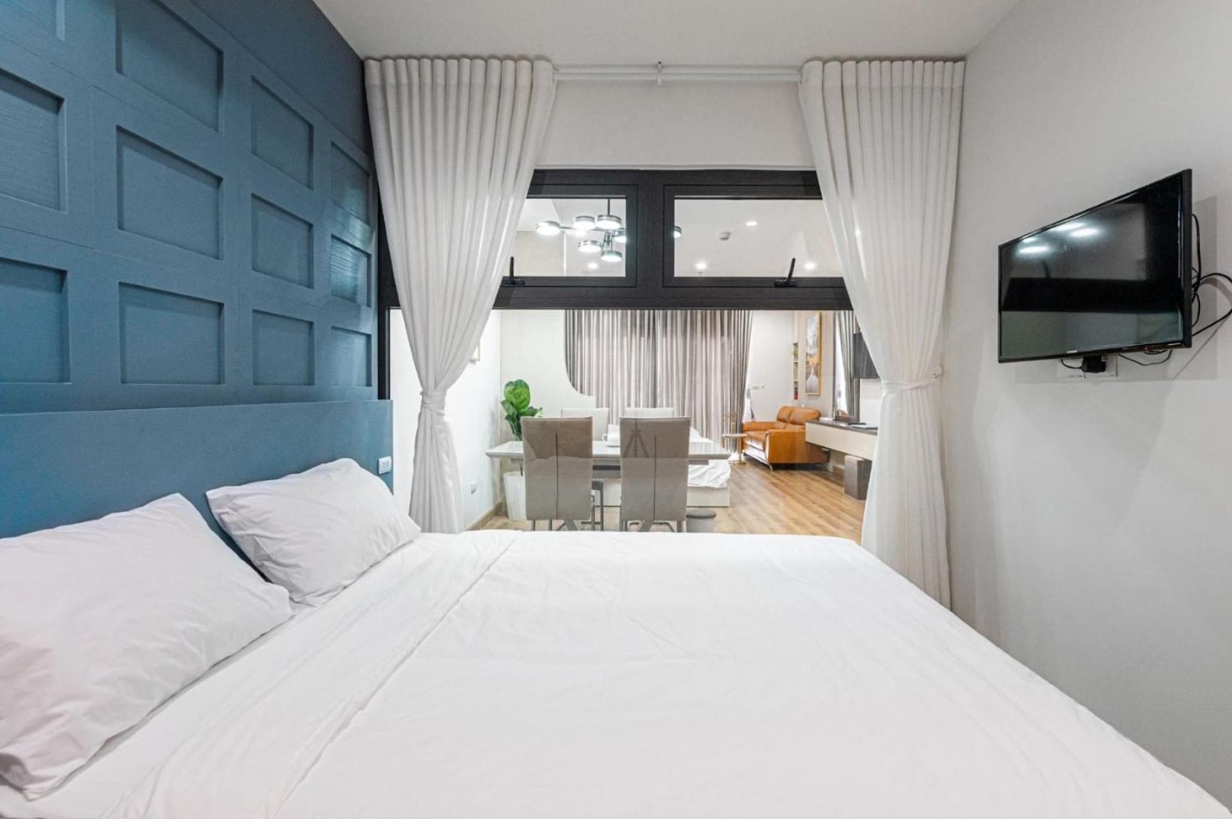 Can Ho Tms View Bien Quy Nhon Quarto foto