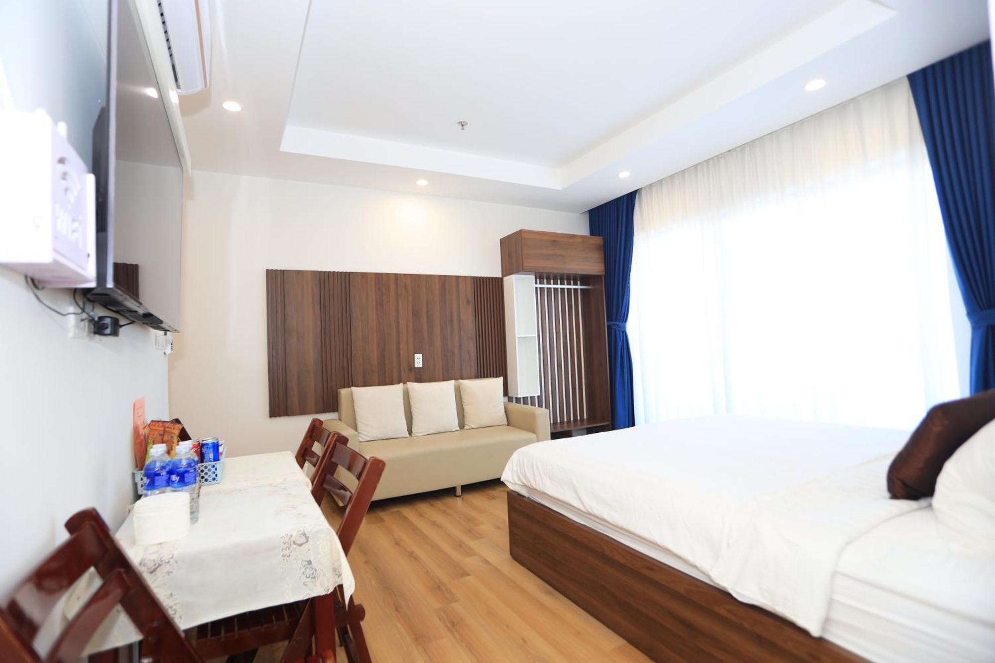 Can Ho Tms View Bien Quy Nhon Quarto foto