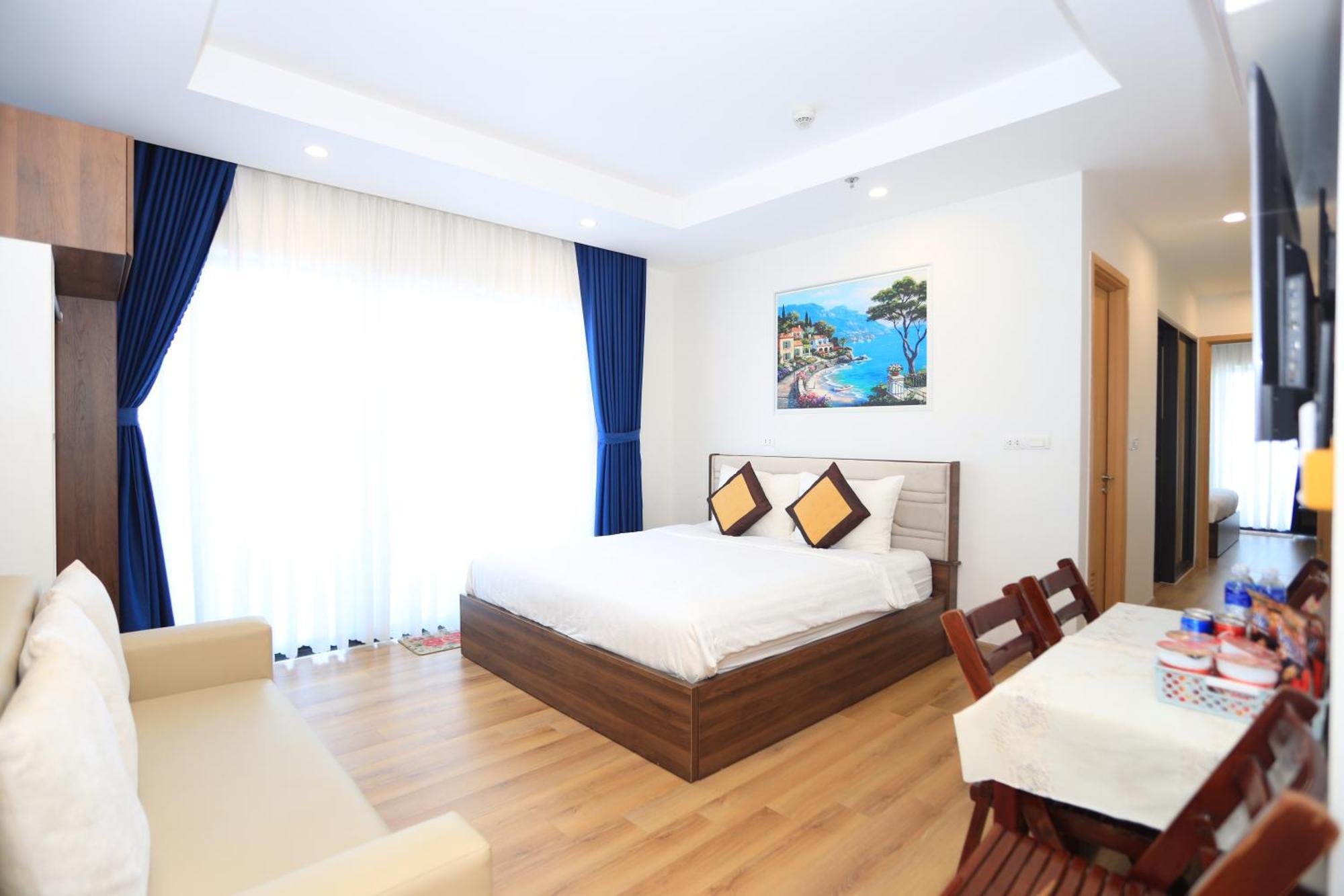 Can Ho Tms View Bien Quy Nhon Quarto foto